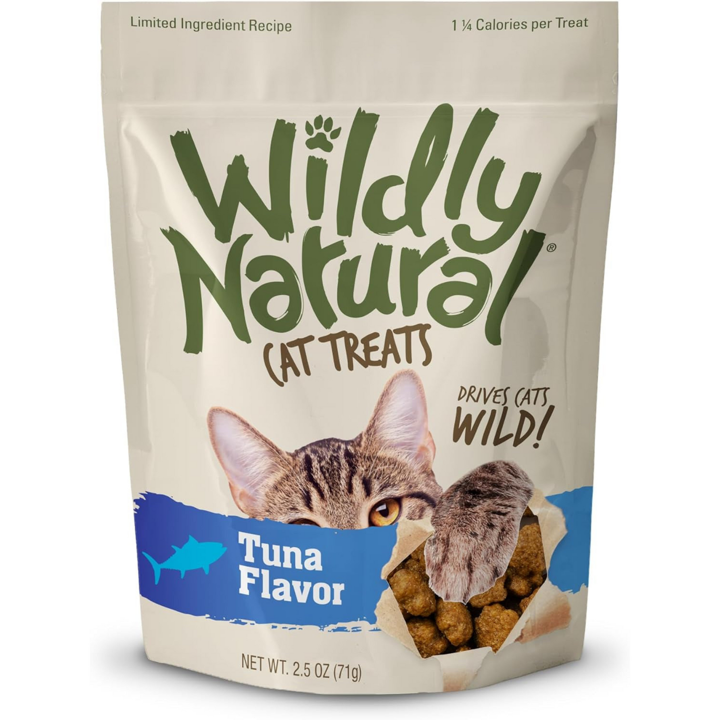 Savory Chicken Delight Cat Treats - 2.5 Oz of Irresistible Flavor for Happy, Purring Cats!
