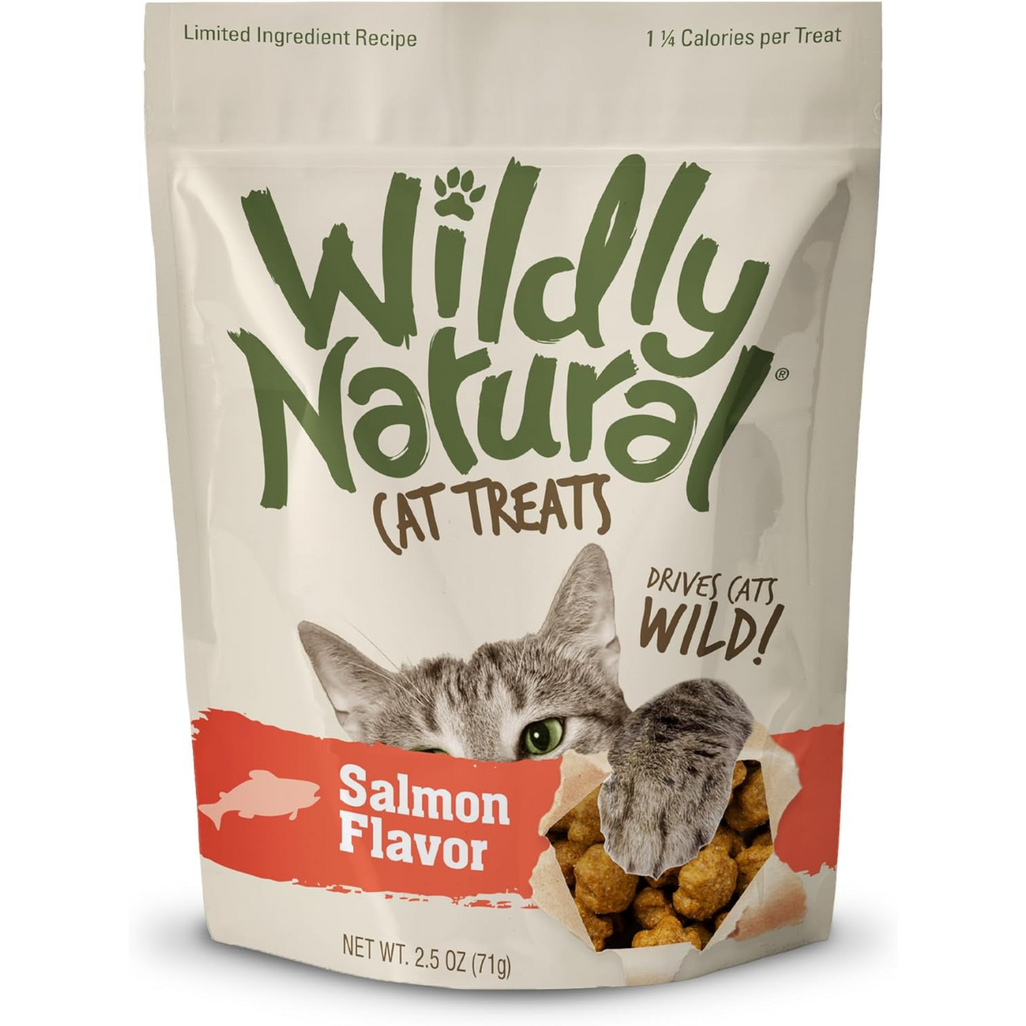 Savory Chicken Delight Cat Treats - 2.5 Oz of Irresistible Flavor for Happy, Purring Cats!