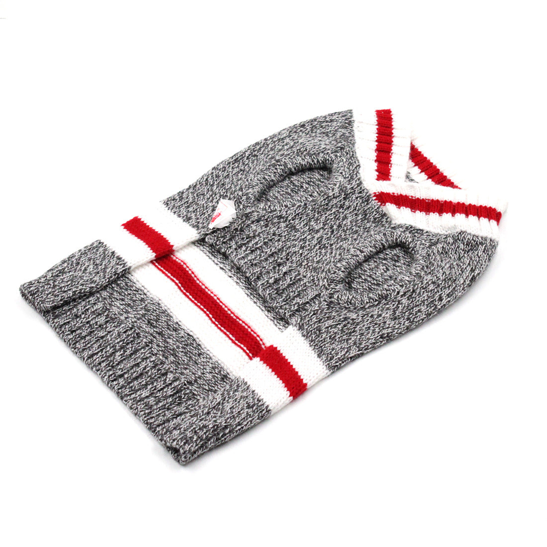 Wool Blend Knit Pet Sweater - Paw Luxe