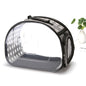 Space Capsule Pet Backpack — Panoramic Bubble Window Carrier - Paw Luxe