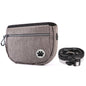 Pet Snack Bag Walking Dog Artifact Pet Training Pockets Outing Dog Training Snack Bag - Paw Luxe
