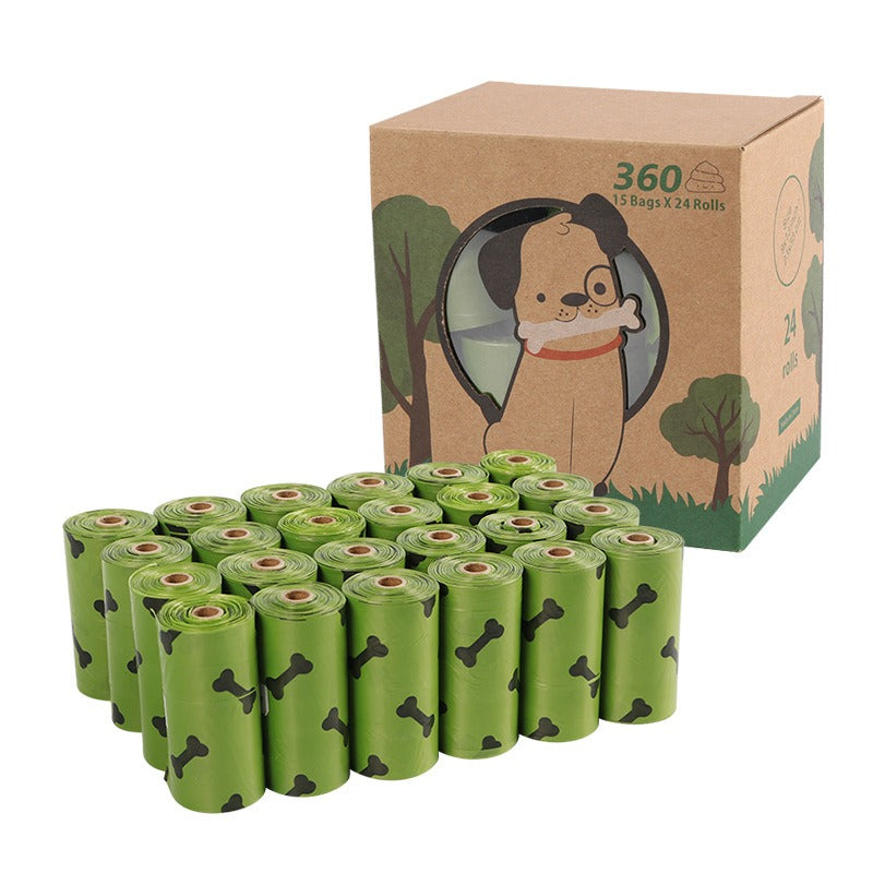 EPI Degradable Dog Poop Bags - Paw Luxe