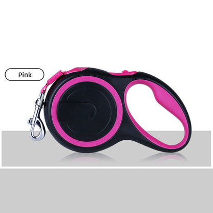 Retractable Dog Leash — 5m & 8m Options - Paw Luxe