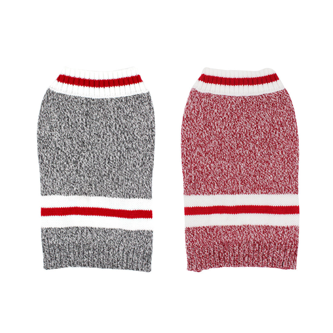 Wool Blend Knit Pet Sweater - Paw Luxe