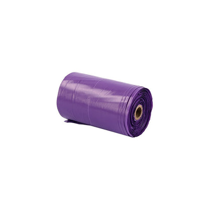 Biodegradable Purple Pet Vest Poop Bags - Paw Luxe