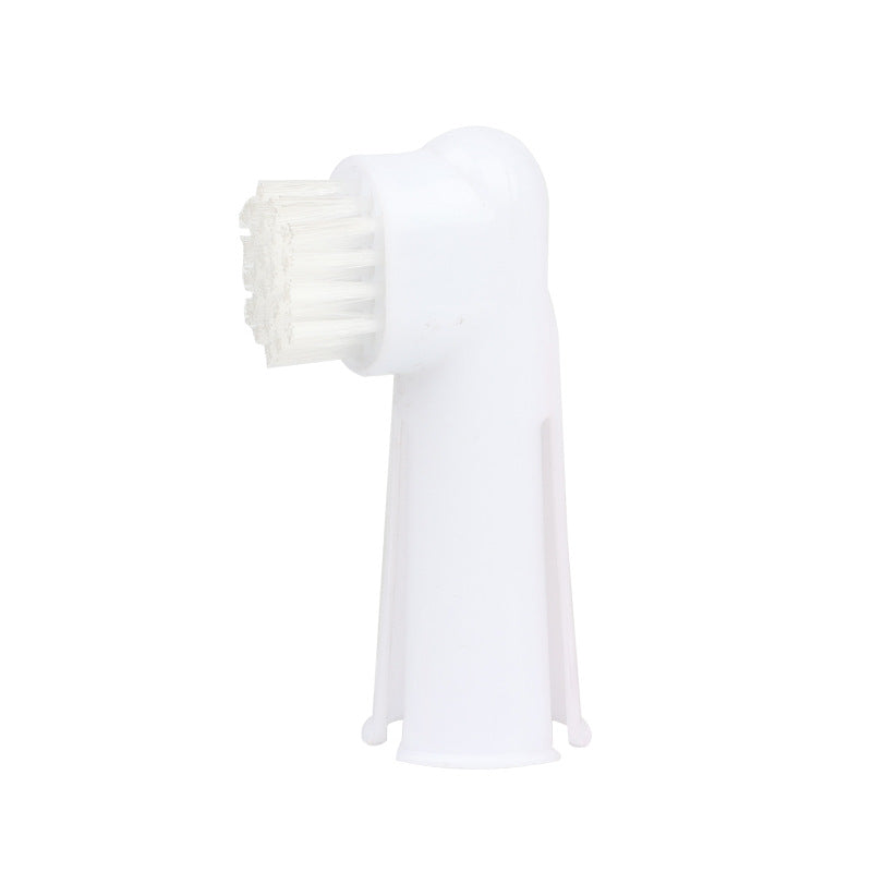 Pet Finger Toothbrush — Oral Cleaning Tool for Cats & Dogs - Paw Luxe