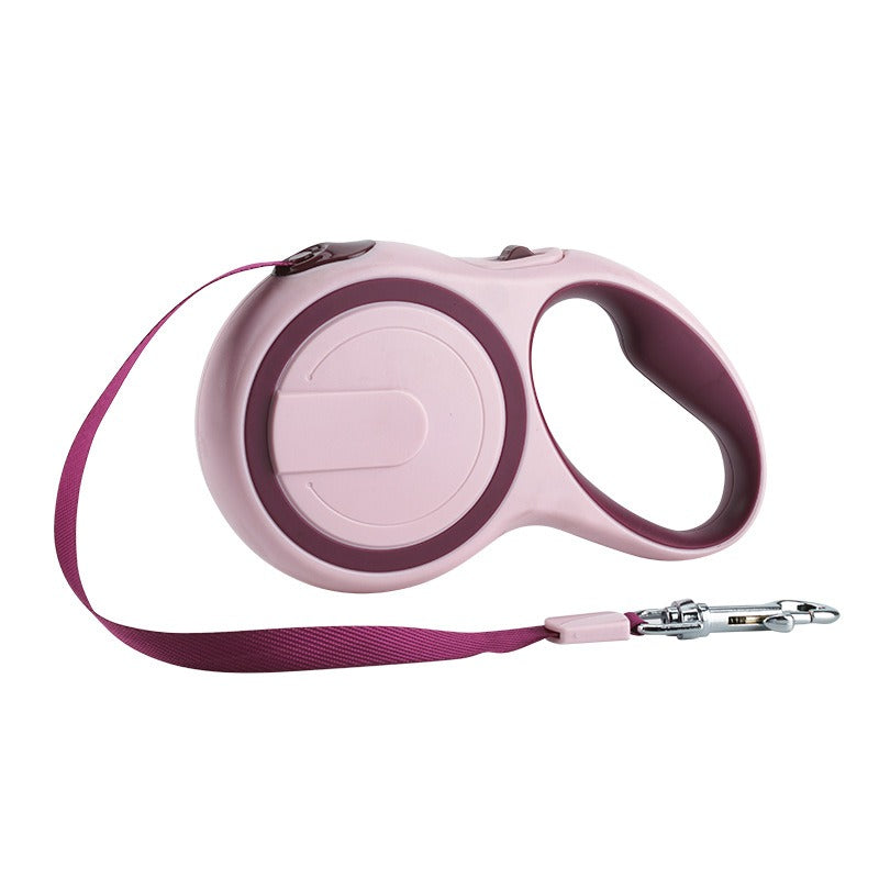 Retractable Dog Leash — 5m & 8m Options - Paw Luxe