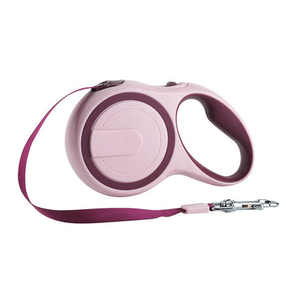 Retractable Dog Leash — 5m & 8m Options - Paw Luxe