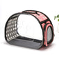Space Capsule Pet Backpack — Panoramic Bubble Window Carrier - Paw Luxe