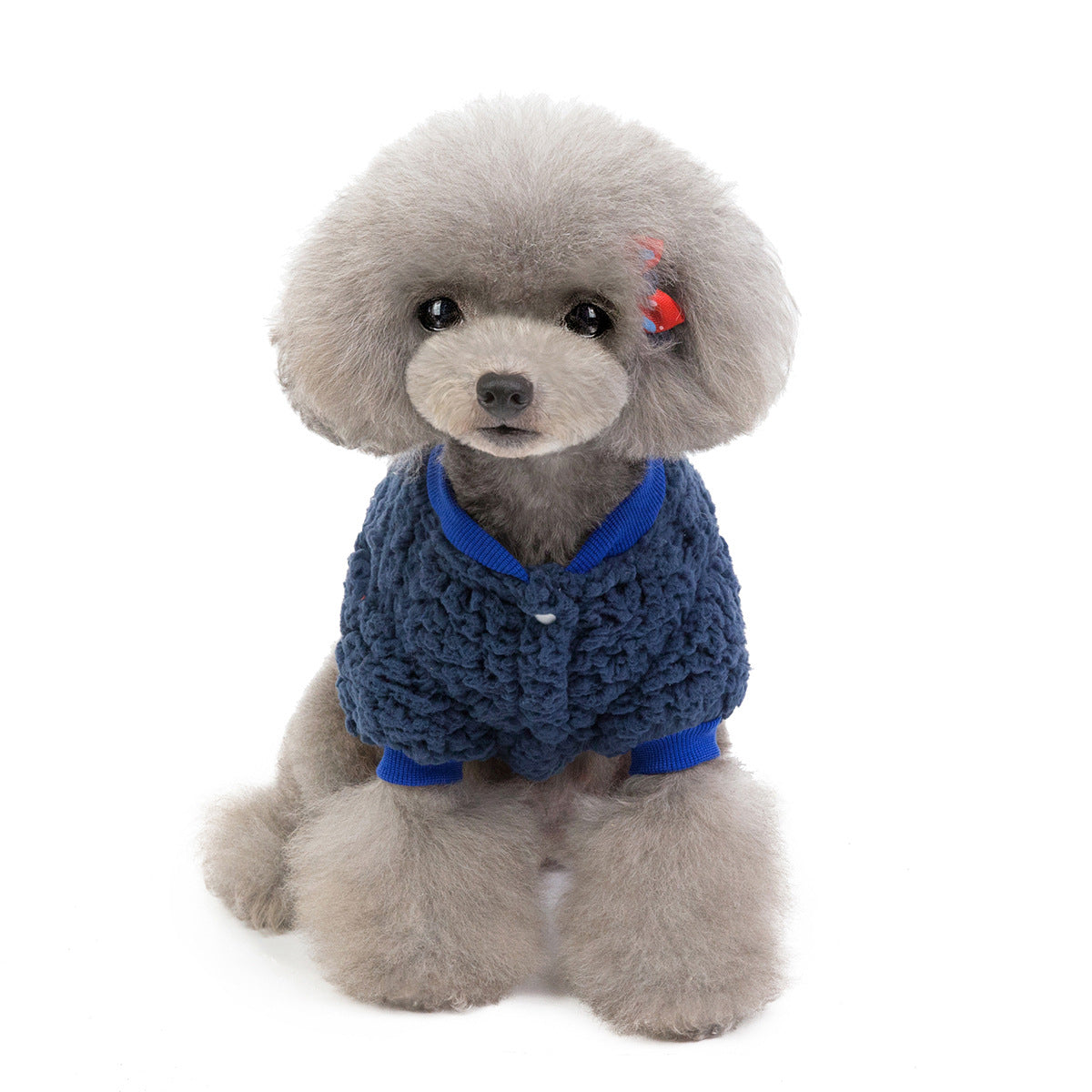 Classic Cotton Pet Clothes for Cats & Dogs - Paw Luxe