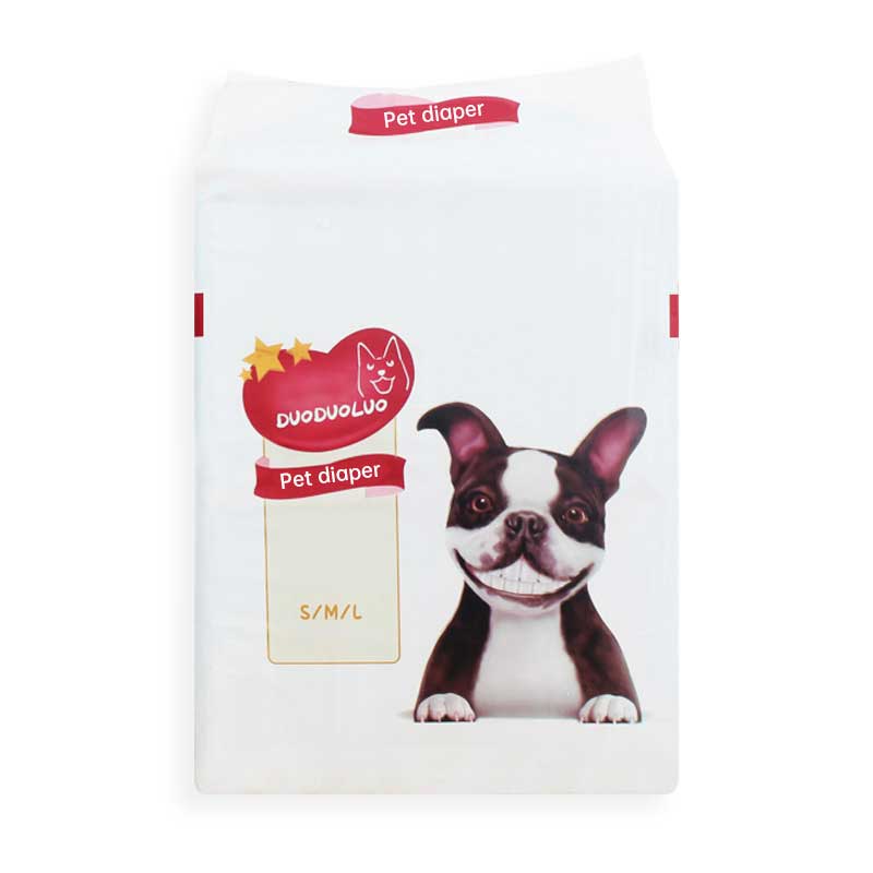 Thickened Pet Training Urine Pads & Diapers - Paw Luxe