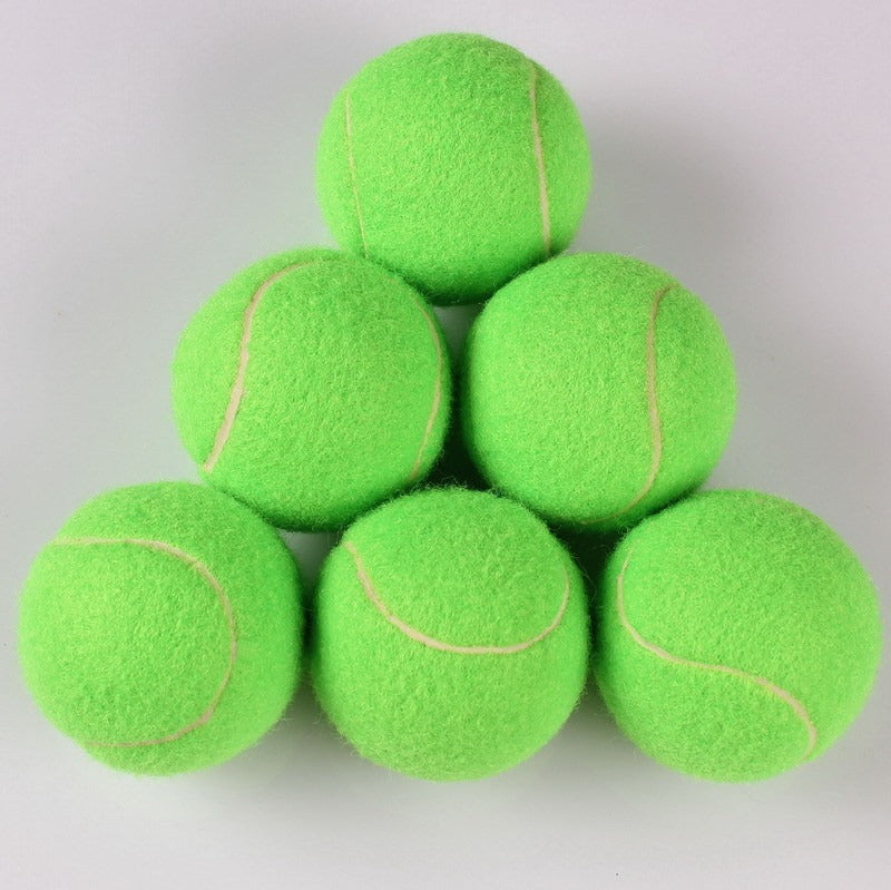 Colorful Pet Tennis Balls — Training & Play Set - Paw Luxe