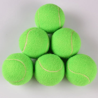 Colorful Pet Tennis Balls — Training & Play Set - Paw Luxe