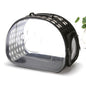 Space Capsule Pet Backpack — Panoramic Bubble Window Carrier - Paw Luxe