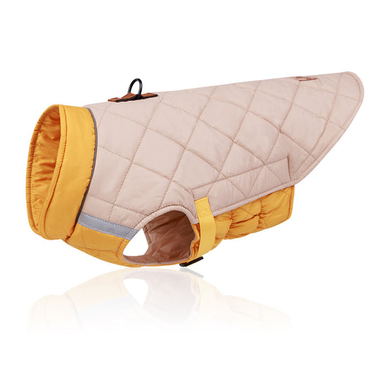 Reflective Warm Padded Dog Coat - Paw Luxe
