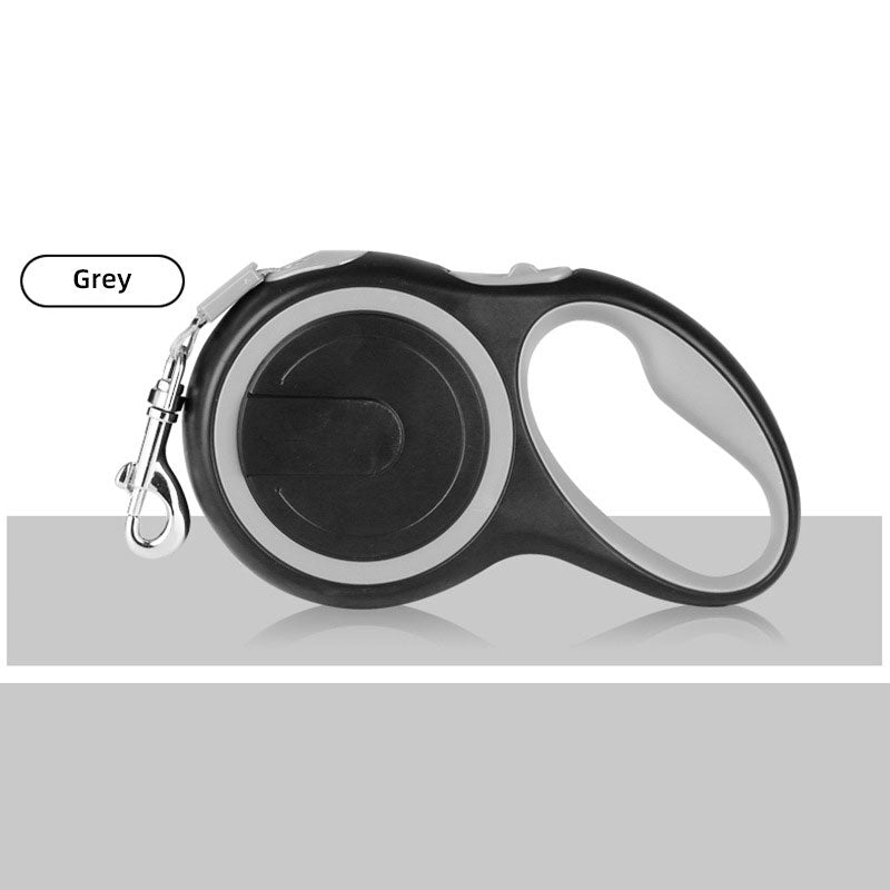 Retractable Dog Leash — 5m & 8m Options - Paw Luxe