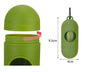 Biodegradable Dog Poop Bags — Single Roll - Paw Luxe