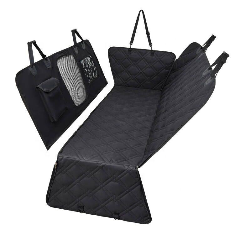 Detachable Waterproof Car Pet Pad Rear Thickened Dog Car Pad Non-Slip Car Pet Seat Pad - Paw Luxe