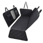 Detachable Waterproof Car Pet Pad Rear Thickened Dog Car Pad Non-Slip Car Pet Seat Pad - Paw Luxe