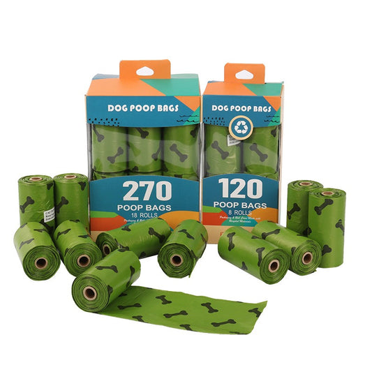 EPI Degradable Dog Poop Bags - Paw Luxe