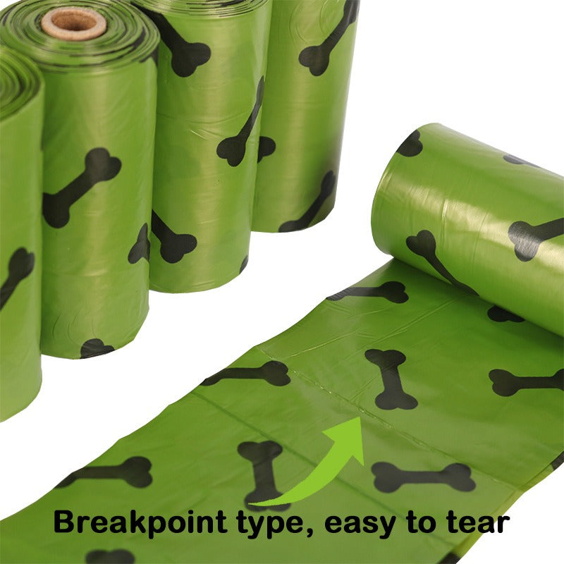 EPI Degradable Dog Poop Bags - Paw Luxe