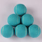 Colorful Pet Tennis Balls — Training & Play Set - Paw Luxe