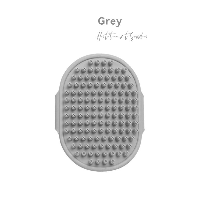 TPR Pet Bath & Massage Glove Brush - Paw Luxe