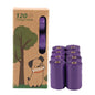 Biodegradable Purple Pet Vest Poop Bags - Paw Luxe