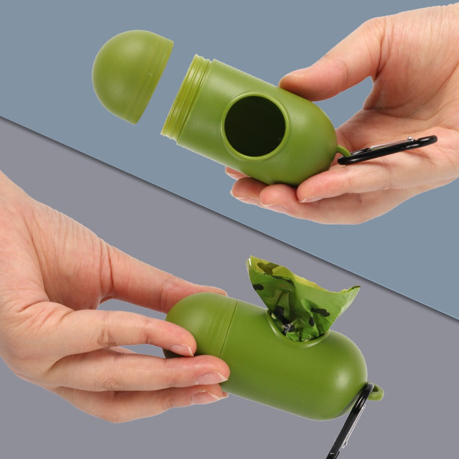 EPI Degradable Dog Poop Bags - Paw Luxe