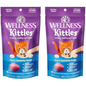 Kittles Crunchy Cat Treats – Grain-Free Chicken & Cranberry Delight, 2 oz – Wholesome Snacks for All Life Stages!
