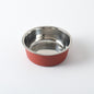Pet Supplies Pet Food Bowl Stainless Steel Dog Bowl Cat Bowl Feeding and Drinking Bowl - Paw Luxe
