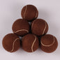 Colorful Pet Tennis Balls — Training & Play Set - Paw Luxe