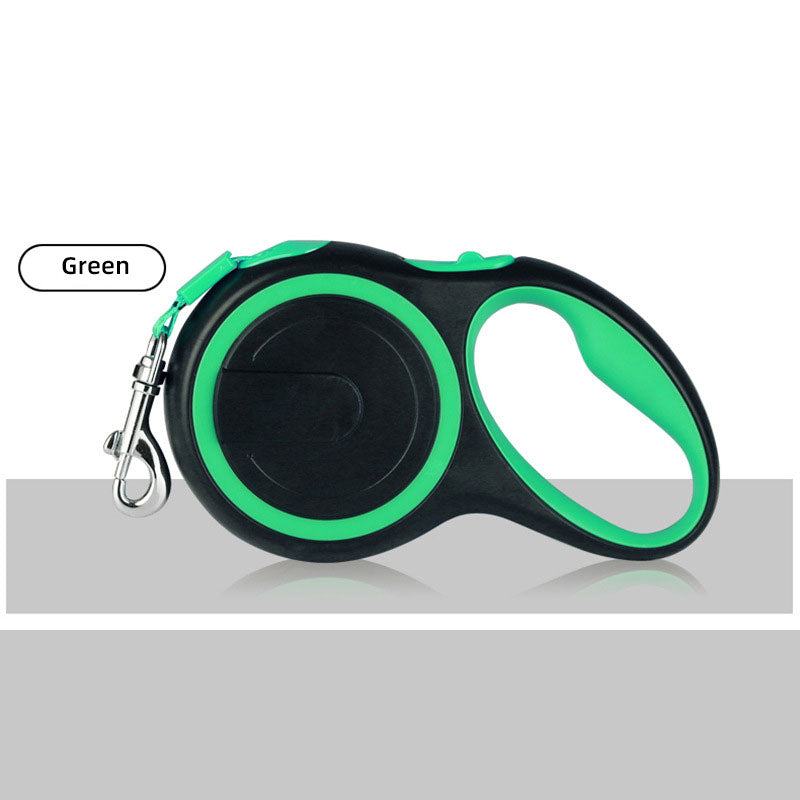 Retractable Dog Leash — 5m & 8m Options - Paw Luxe
