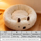 Winter Dog Bed — Half-Enclosed Flannel Nest for Deep, Draught-Free Sleep - Paw Luxe