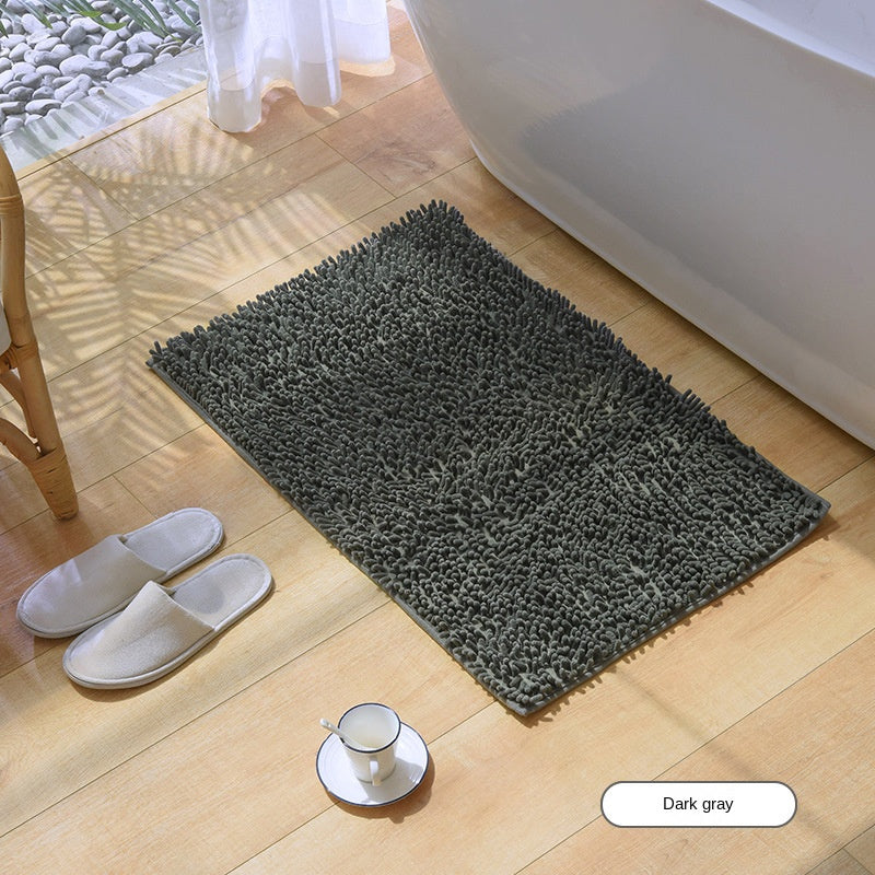 Highly Absorbent Anti-Slip Pet Shower Mat - Paw Luxe