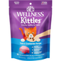 Kittles Crunchy Cat Treats – Grain-Free Chicken & Cranberry Delight, 2 oz – Wholesome Snacks for All Life Stages!
