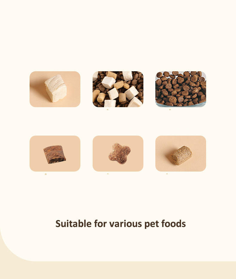 Automatic Pet Feeder with Stainless Steel & Ceramic Bowl Options - Paw Luxe