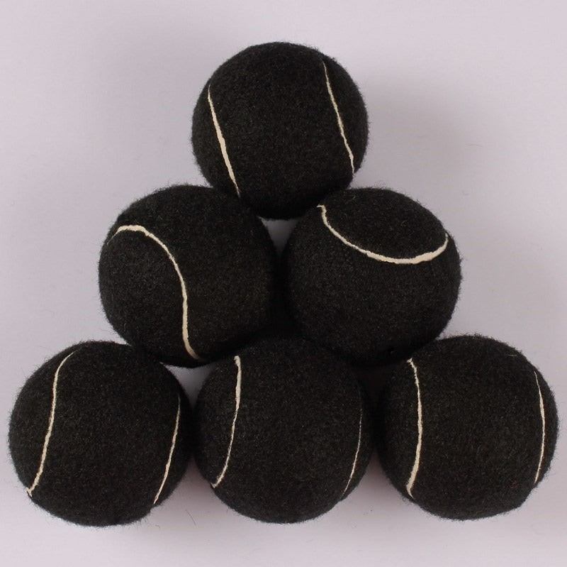 Colorful Pet Tennis Balls — Training & Play Set - Paw Luxe