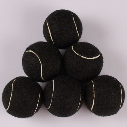 Colorful Pet Tennis Balls — Training & Play Set - Paw Luxe