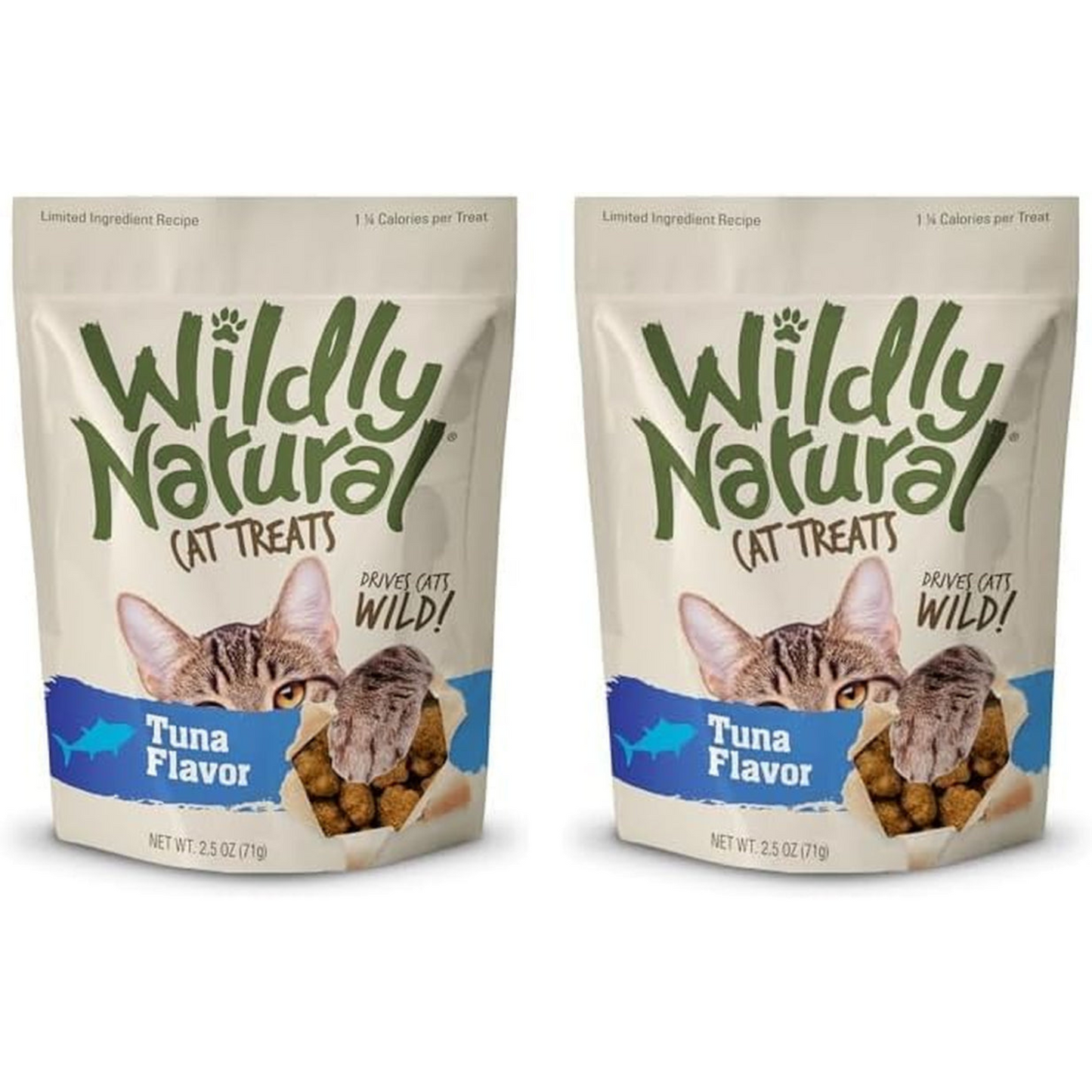 Savory Chicken Delight Cat Treats - 2.5 Oz of Irresistible Flavor for Happy, Purring Cats!