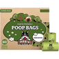 Paw Luxe Extra-Large Leak-Proof Dog Poop Bags – 150 Scented, Ultra-Thick Waste Bags for Easy, Odor-Free Clean-Up – 10-Roll Value Pack