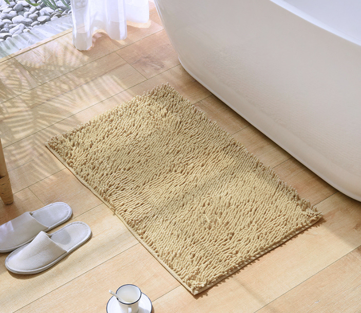 Highly Absorbent Anti-Slip Pet Shower Mat - Paw Luxe
