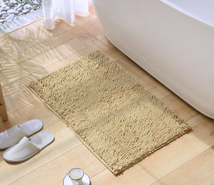 Highly Absorbent Anti-Slip Pet Shower Mat - Paw Luxe