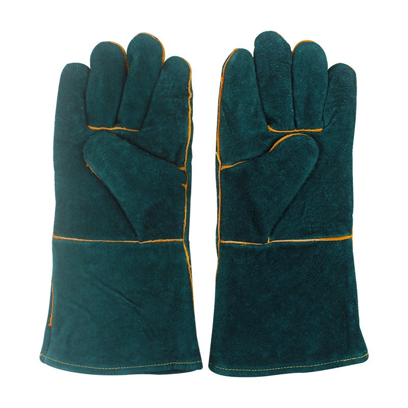 Bite-Resistant Pet Handling Gloves - Paw Luxe