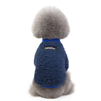 Classic Cotton Pet Clothes for Cats & Dogs - Paw Luxe