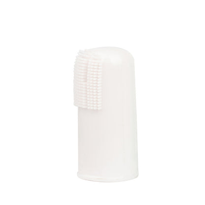 Pet Finger Toothbrush — Oral Cleaning Tool for Cats & Dogs - Paw Luxe
