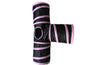 Rainbow Interactive Cat Tunnel Toy - Paw Luxe