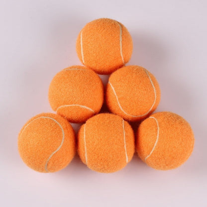 Colorful Pet Tennis Balls — Training & Play Set - Paw Luxe