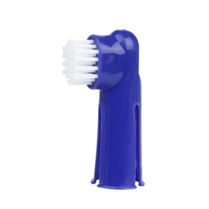 Pet Finger Toothbrush — Oral Cleaning Tool for Cats & Dogs - Paw Luxe