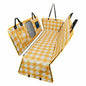 Detachable Waterproof Car Pet Pad Rear Thickened Dog Car Pad Non-Slip Car Pet Seat Pad - Paw Luxe